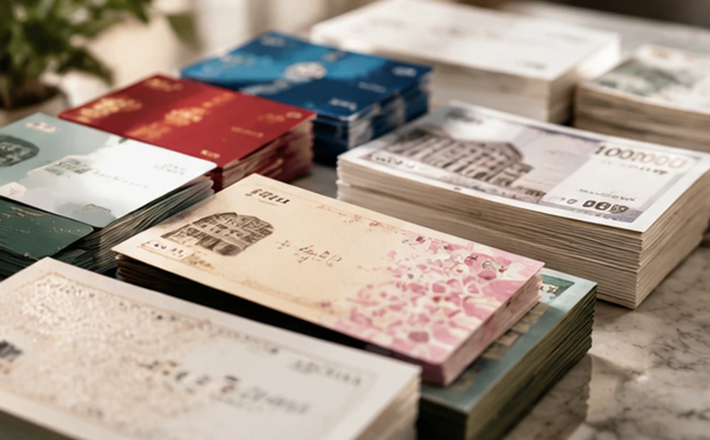 백화점 및 모바일 상품권